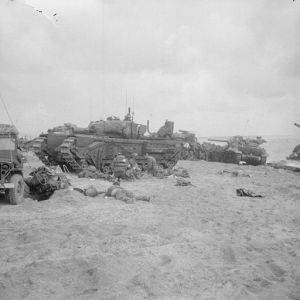 D-day_-_British_Forces_during_the_Invasion_of_Normandy_6_June_1944_B5095