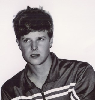 Jacob Wrich Author Photo