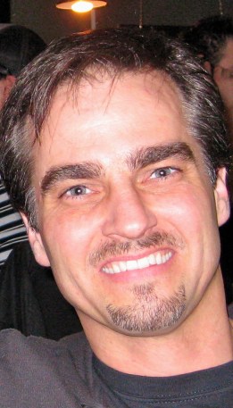 Michael Foy Headshot