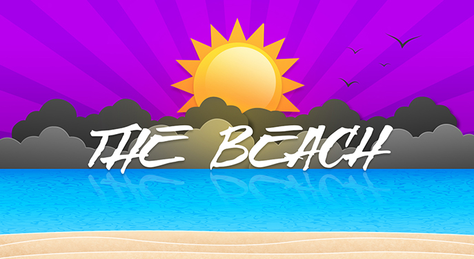 The-Beach_Title-Header