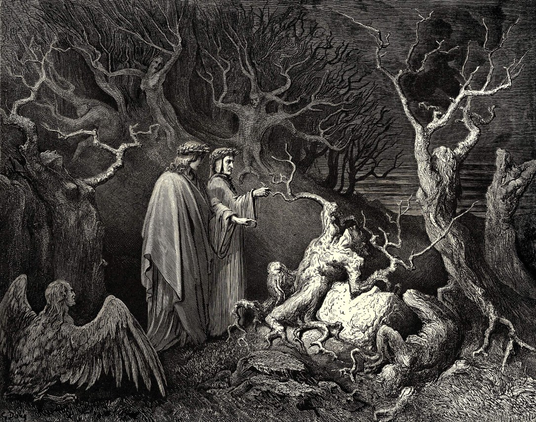 Gustave_Doré_-_The_Inferno,_Canto_13_edited