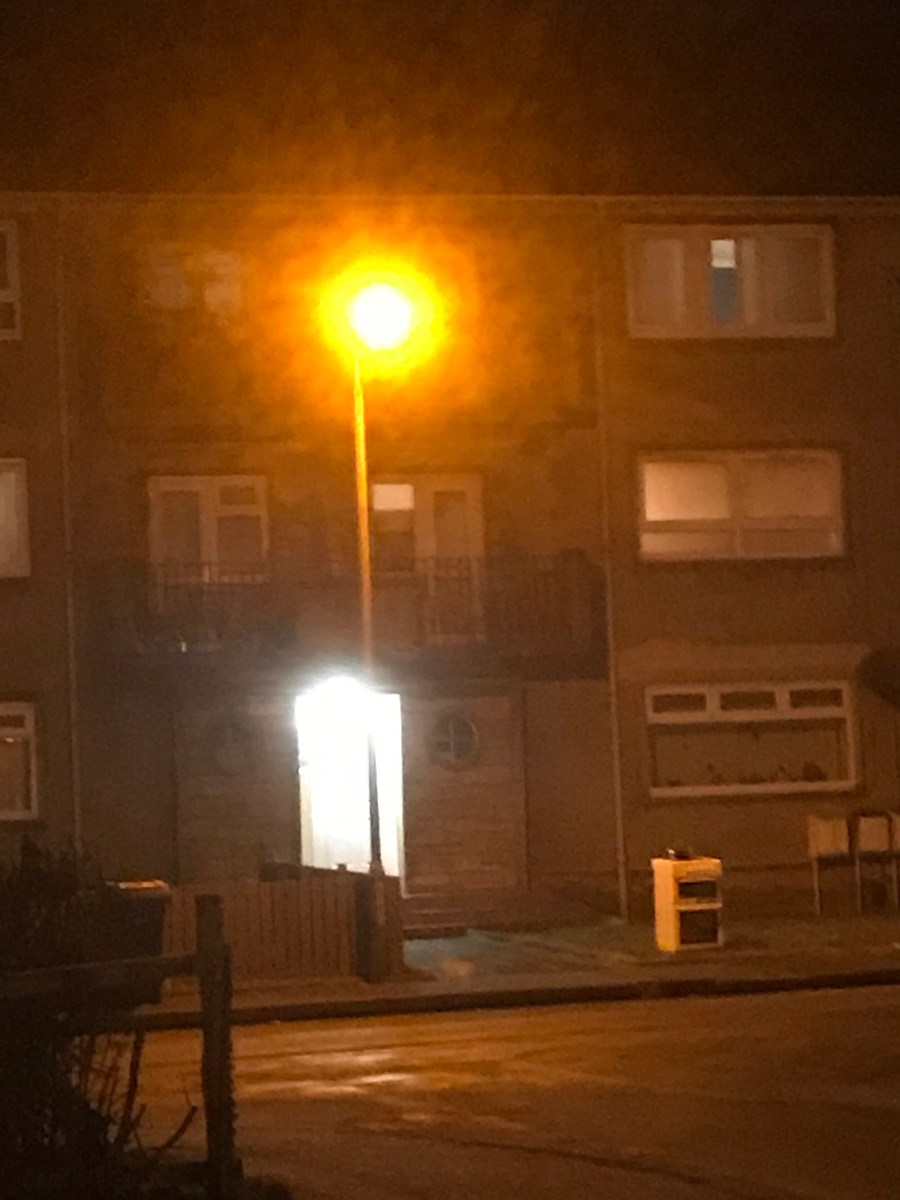 by Hugh Cron Warning Strong language and Adult content